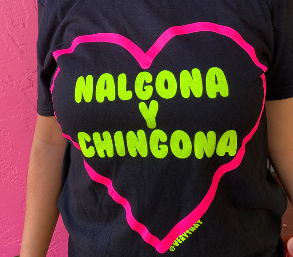 Nalgona Y Chingona