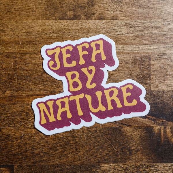 Jefa By Nature