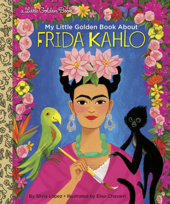 Frida Kahlo LGB