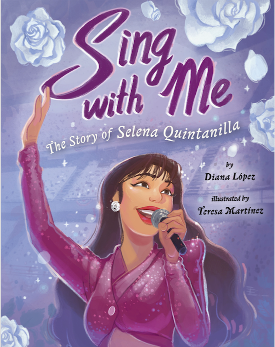 Sing With Me: The Story Of Selena Quintanilla