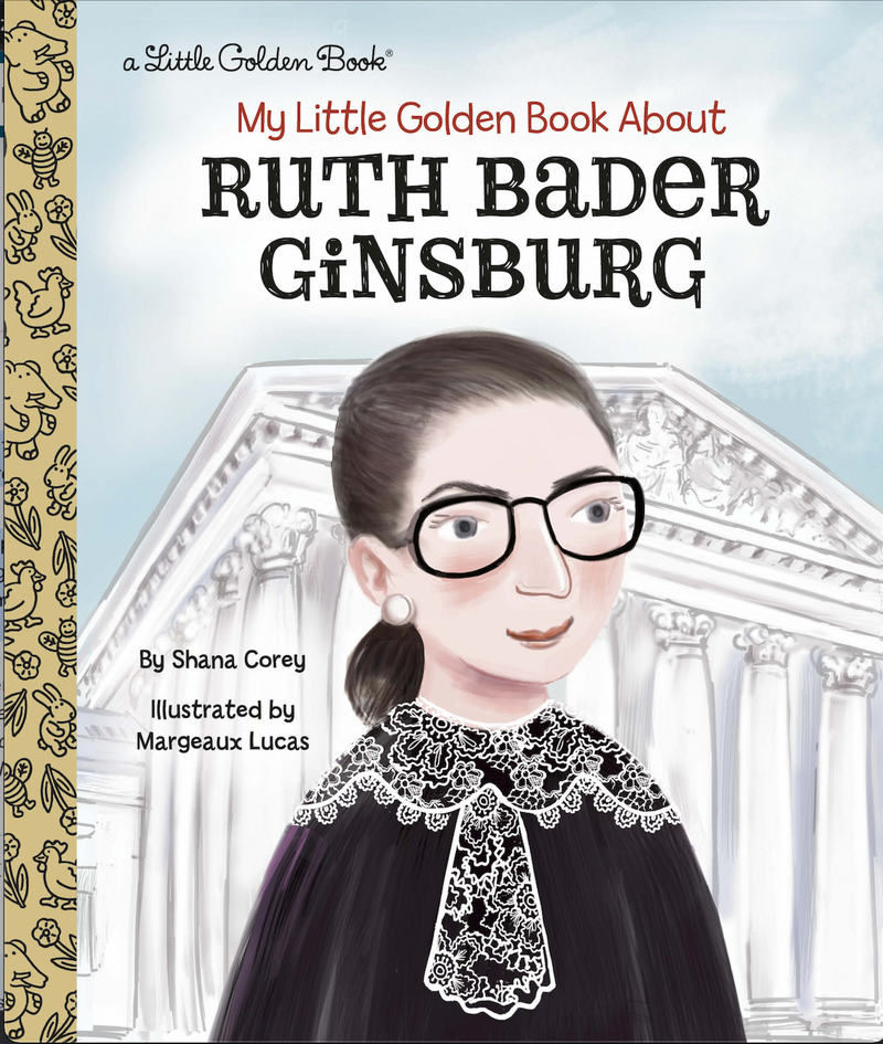 Ruth Bader Ginsburg LGB