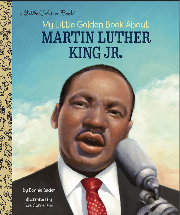 Martin Luther King Jr. LGB