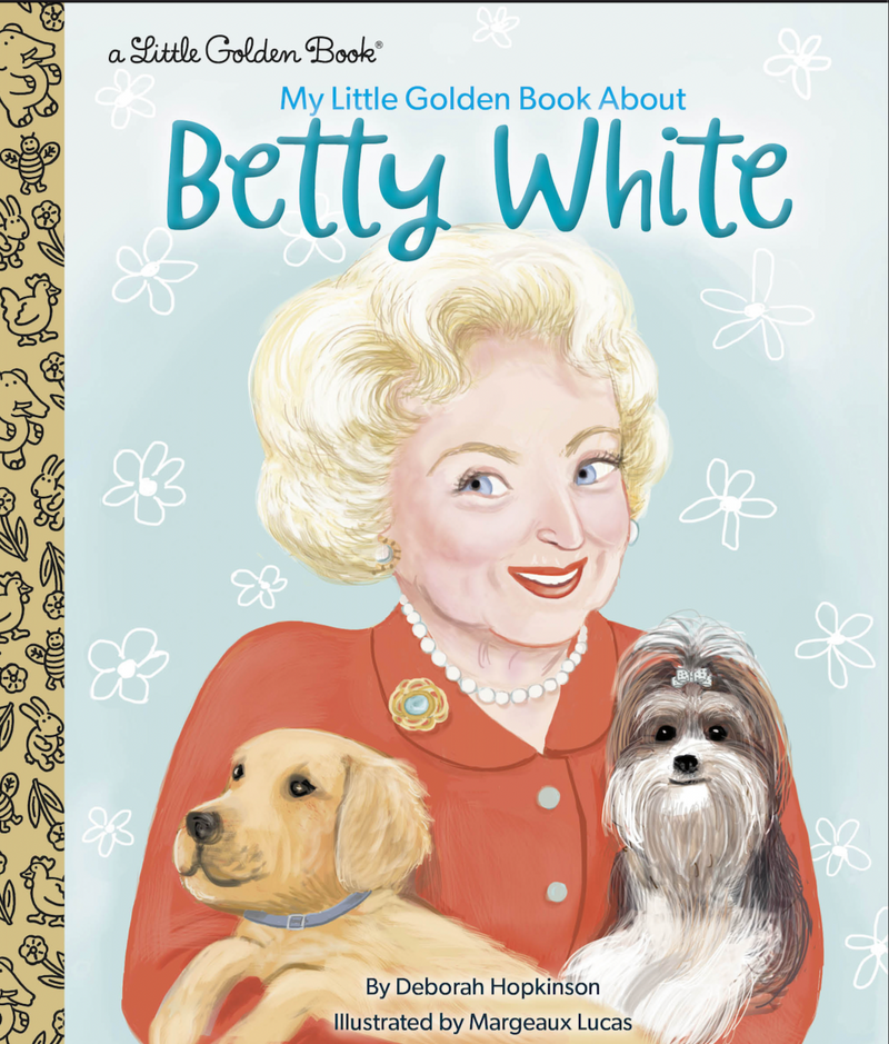 Betty White LGB
