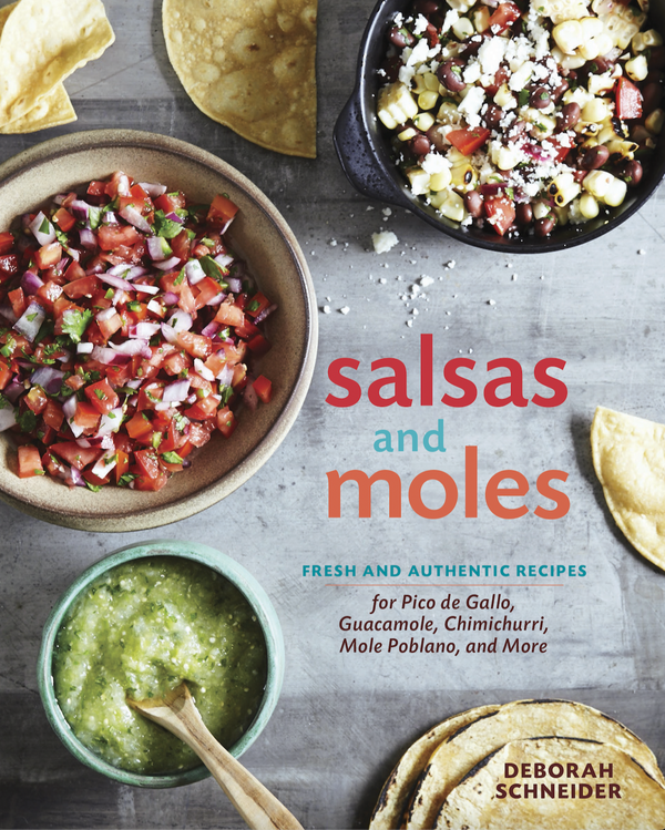 Salsa and Moles