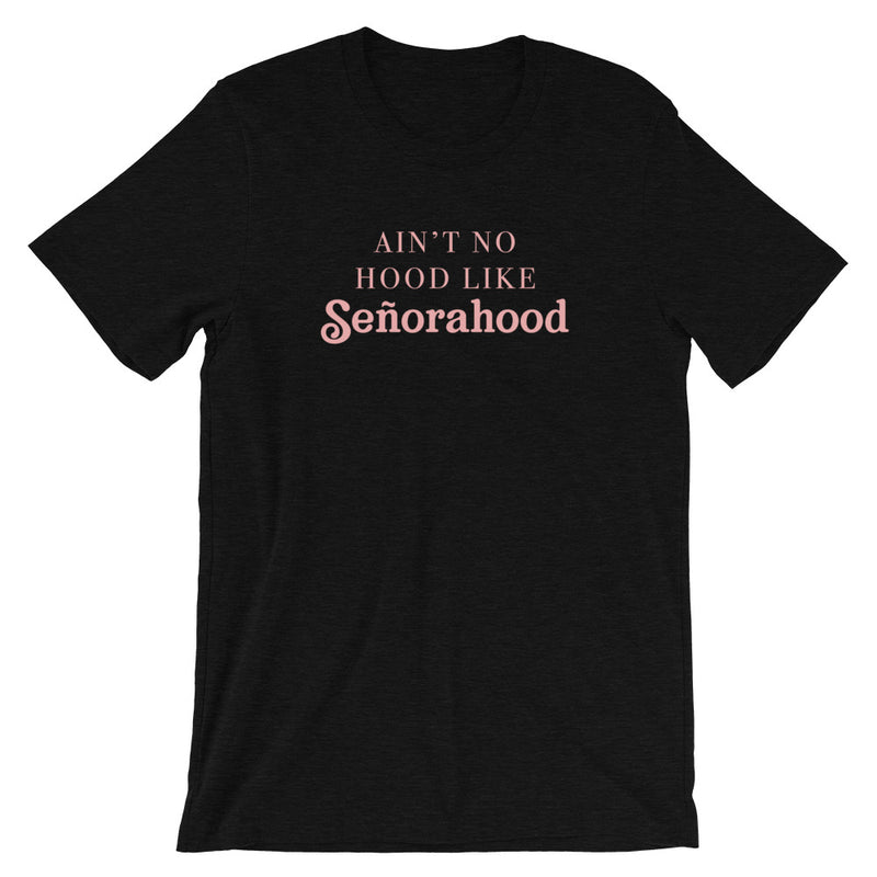 señorahood sew bonita chingona shirt