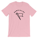 Sew Bonita Sewcialist Shirt Pink