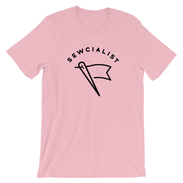 Sew Bonita Sewcialist Shirt Pink