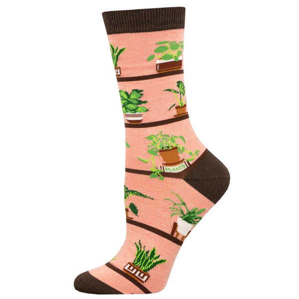 Houseplant Socks