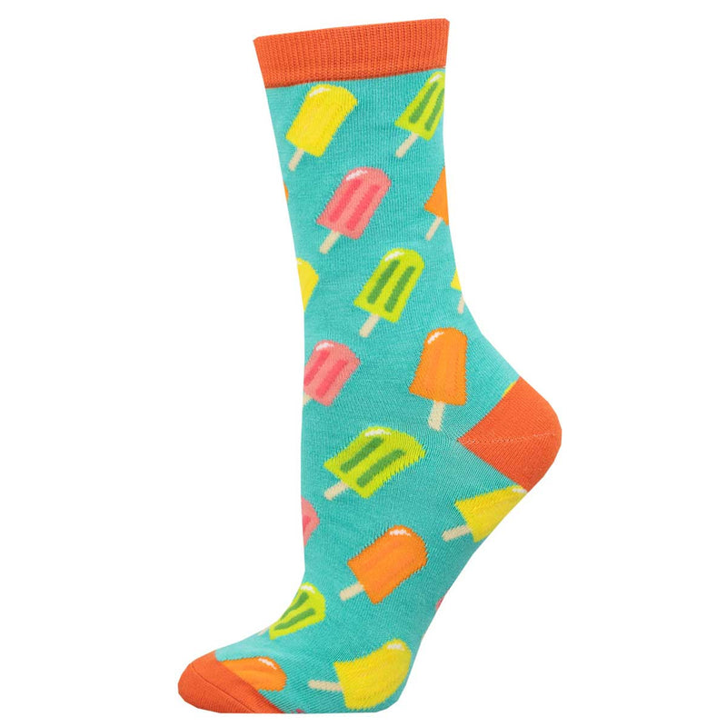 Summer Popsicle Socks