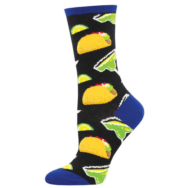 Tacos and Margs Socks