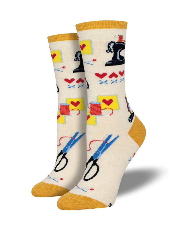 Sew In Love Socks