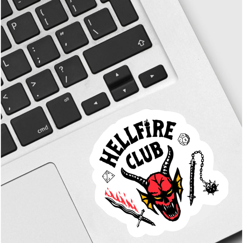 Hellfire Club Sticker