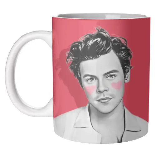 I Heart Harry Mug