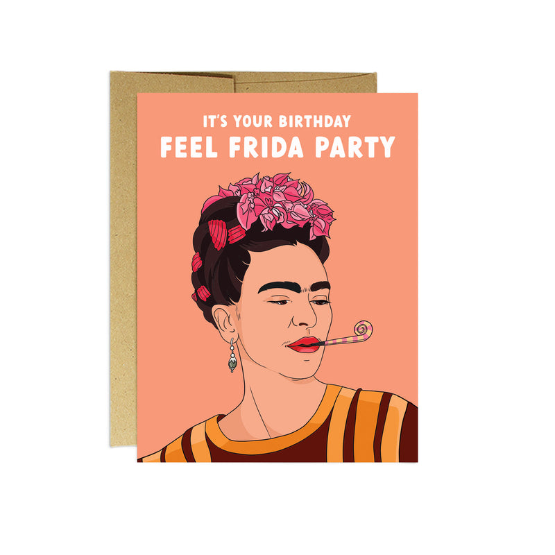 Frida Birthday