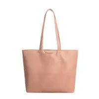 Blush Reversible Vegan Tote