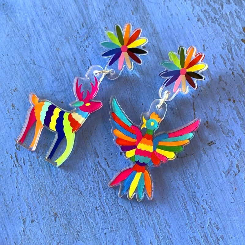 Otomi Earrings