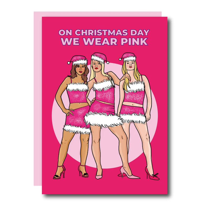 Meangirls Christmas