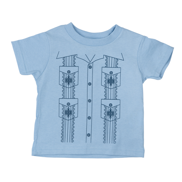Guayabera Shirt