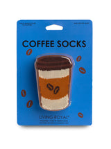 Coffee 3D Socks