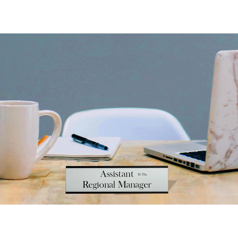 Assistant to the Regional Manager