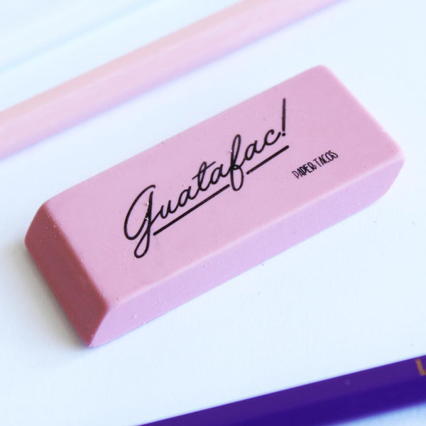 Guatafac Eraser