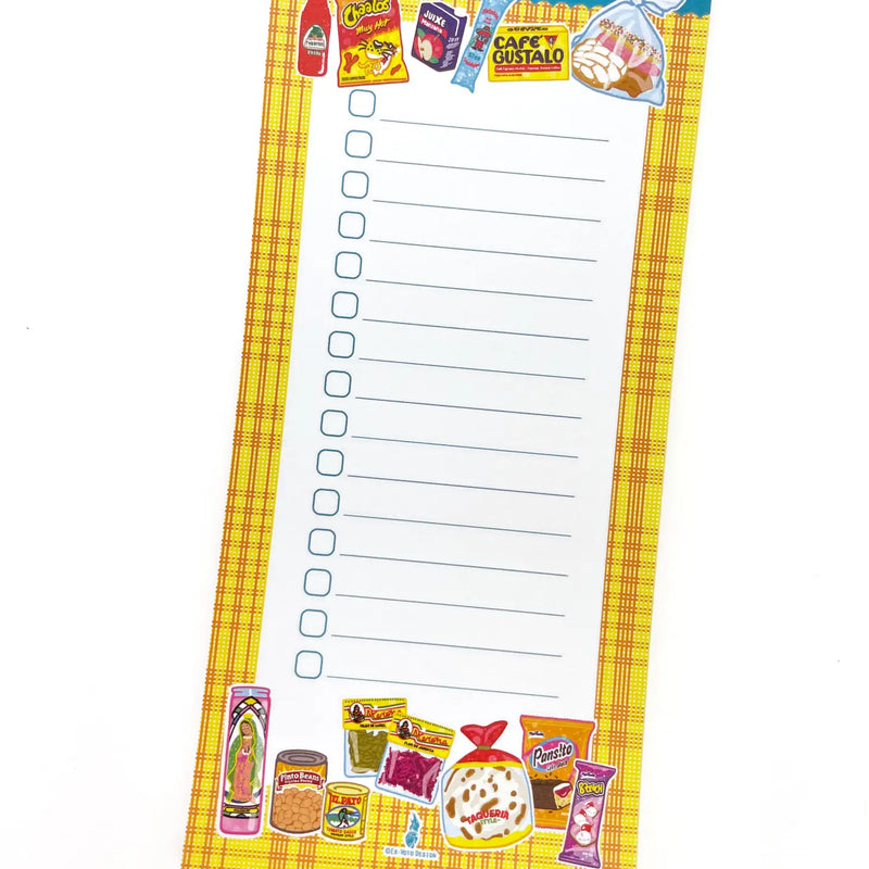 Market List Notepad