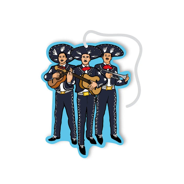 Mariachi Air Freshener