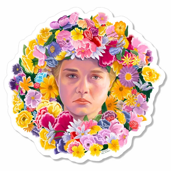 Midsommar Sticker