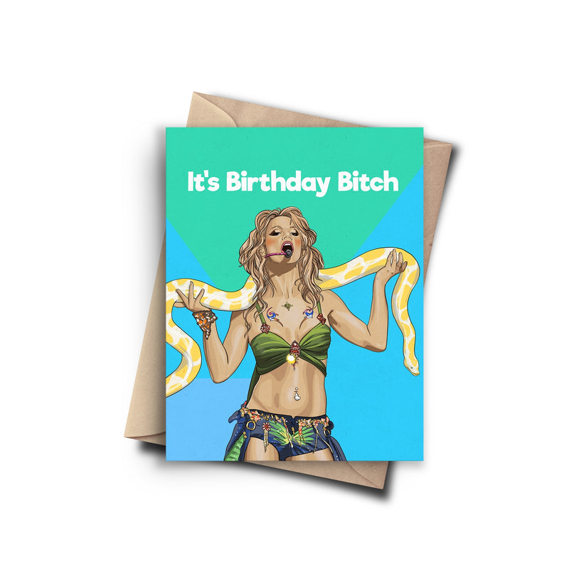 Britney Birthday