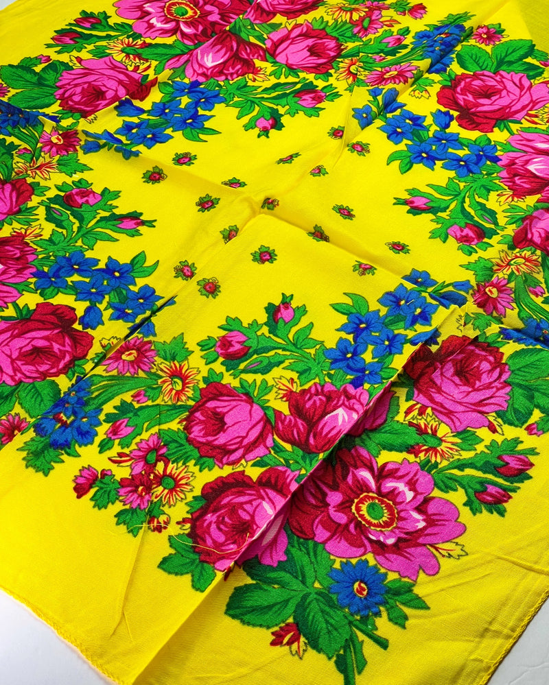 Tlacolula Scarves