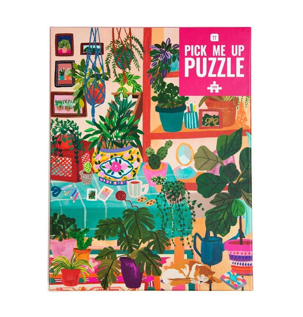 Plant Puzzle
