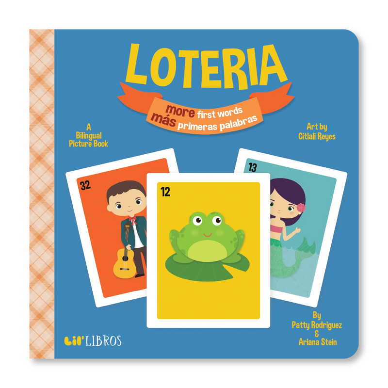 Loteria: More First Words