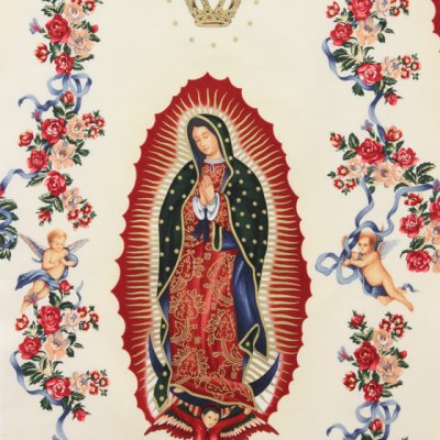 F1050 Virgin de Guadalupe Natural