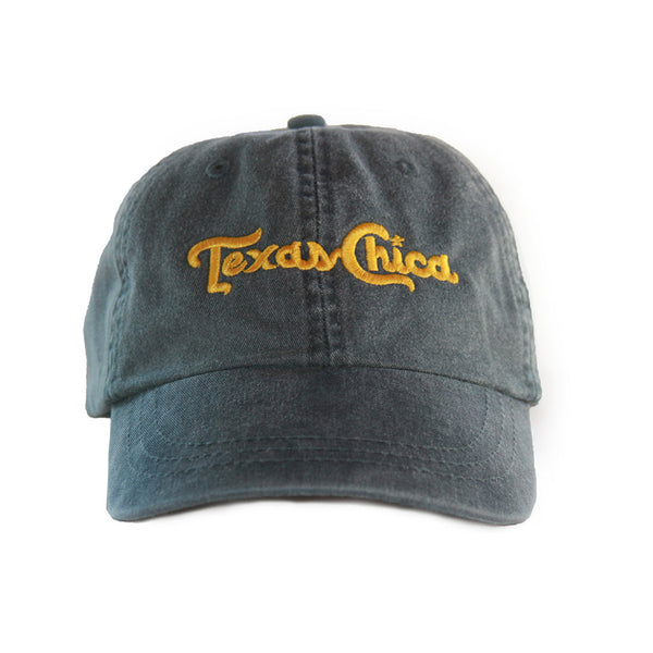 Texas Chica Hat - Navy